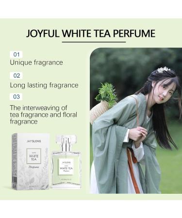 White Tea Eau De Toilette Spray Perfume for Women - Buy Online on GoSupps.com