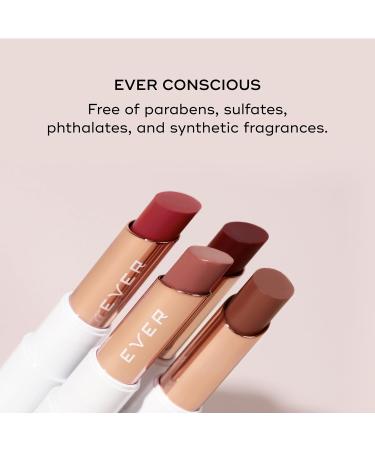 EVER Peptide Lip Therapy Collagen Balm Peptide Lips Enhancing Treatment Tinted Lip Plumper - Clear - Buy Online on GoSupps.com