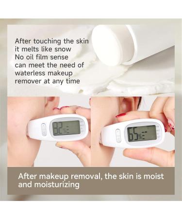 Portable Makeup Remover Stick - No Water Needed Travel Size Cleansing Balm for All Skin Types - 0.24oz - Buy Online on GoSupps.com