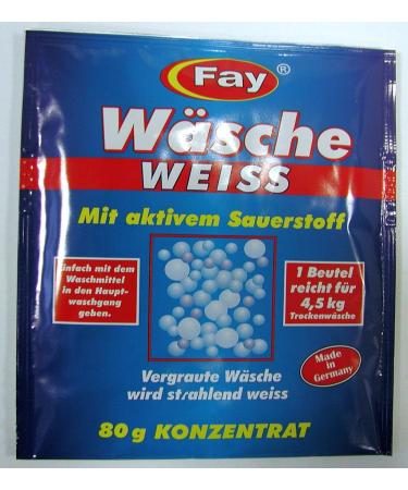 Ahrenshof GmbH Braeco Linge Blanc 80 g