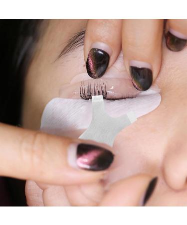 Y Comb Lash Lift Brush Stainless Steel Perming Lift Tool | Reusable Grafting Eyelash Lift Portable Makeup Beauty Tool Supplies for Girls Women Silver Y - Buy Online on GoSupps.com