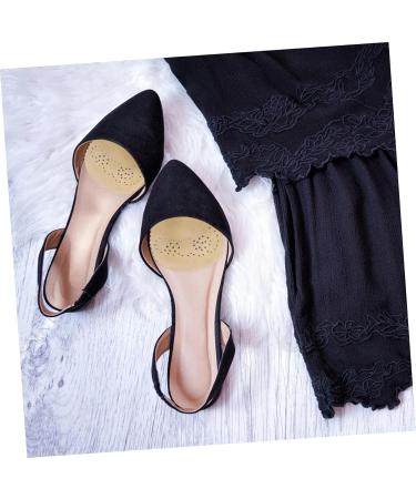FRCOLOR High Heels Forefoot Pads - 3 Pairs Metatarsal Support & Comfort Inserts for Bunion Relief - Ideal for Ladies' Footwear - Buy Online on GoSupps.com
