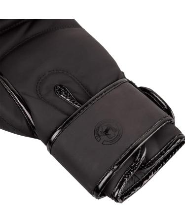 Venum Contender Boxing Gloves 10 Oz - Black/Black | Top Quality Boxing Gear for International Shipping - Buy Online on GoSupps.com