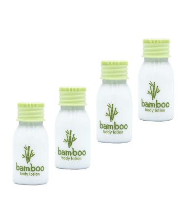 Awek.eu - Body lotion Hotel Body Lotion Bamboo 20ml 100 pieces - Woody