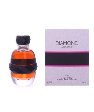 Diamond by Johan.b Eau de Parfum Spray for Woman