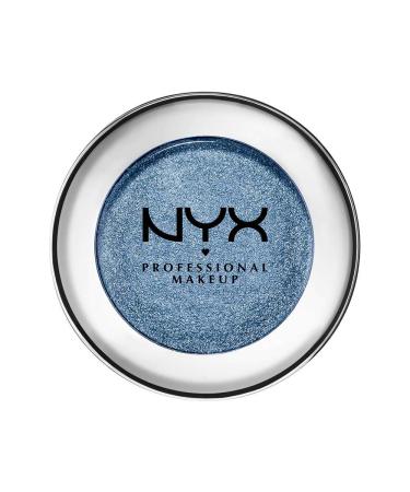 NYX Nyx cosmetics prismatic eye shadow ps08 - blue jeans - Buy Online on GoSupps.com