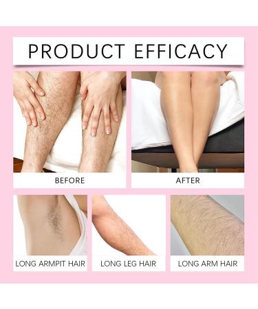 Removing Soothing Liquid for Body 220ml - Hair Removal Spray Men | For Chest Back Face Armpits Legs & Home Use - Buy Online on GoSupps.com