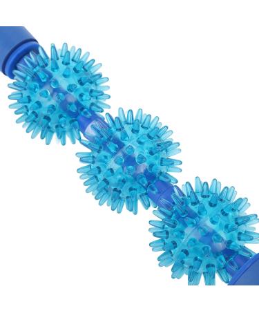 Shop 360 Massage Roller Stick & 3 Massage Balls | Handheld Muscle Roller for Deep Tissue & Stretching | International Shipping Available - Buy Online on GoSupps.com