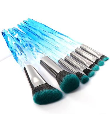 High-Quality Synthetic Makeup Brushes Set - Foundation Concealers Eyeshadow & Lip Brushes for Flawless Application | International Shipping Available - Buy Online on GoSupps.com