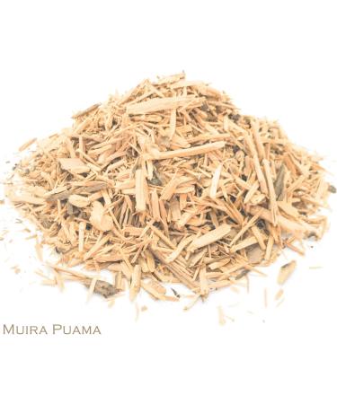 Muira Puama and Black Tea Herbal Infusion (English Breakfast - 25 Unbleached Tea Bags - 50g) - Buy Online on GoSupps.com