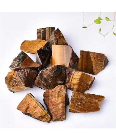 Natural Crystal Rough Natural Crystal Rough 1pc or 200g Natural Tiger Eye Stone Specimens Home Garden Fish Tank Crystal Decoration (Color : Tiger Eye Size : 190-200g (1pack)) 190-200g (1pack) Tiger Eye - Buy Online on GoSupps.com