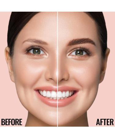 iMethod Eyebrow Stamp Stencil Kit - Easy to Use Brow Trio with 27 Reusable Stencils Pomade Dual-ended Brush & Sponge Applicator in Light Brown - Perfect for Flawless Eyebrows - Buy Online on GoSupps.com