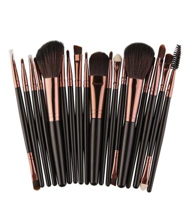 Makeup Brush Set Multi-Piece Set Professional Eyeshadow Eyeliner Foundation Brush Set