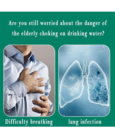 Water Cup for The Elderly Patient Care Cup Quantitative Water Cup Fixed Water Output 10-15ML Suitable for Those Who Have Difficulty Eating Solid Food and Those with Limited Mobility - Buy Online on GoSupps.com