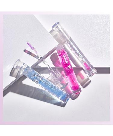 Miaritick 6-Piece Lip Gloss Kit for Moisturizing Lip Care - Glossy Mirror Finish for Women and Girls - Buy Online on GoSupps.com