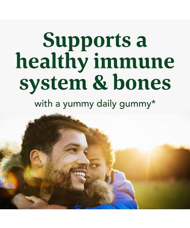 Shop MegaFood D3 Mixed Fruit Gummies - 1000 IU (70 Count) for Immune Support - Buy Online on GoSupps.com