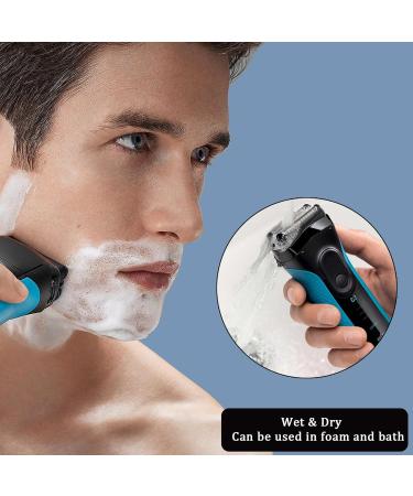 Buy Series 3 32B Replacement Head for Braun Electric Shaver - Precision Trimmer & Shaving Head Replacement - Buy Online on GoSupps.com