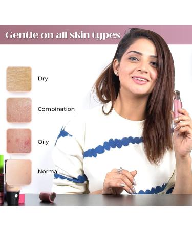 Painless Facial Hair Trimmer for Women - Parichan Finishing Touch for Upper Lips, Chin & Cheeks - Ideal for Makeup Application - Buy Online on GoSupps.com