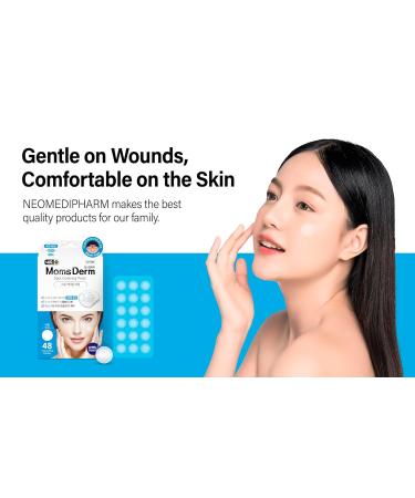 Shop Hydrocolloid Acne Pimple Patches - 96CT Large Spot Covering Patches for Face Ultra Thin & Invisible - Buy Online on GoSupps.com