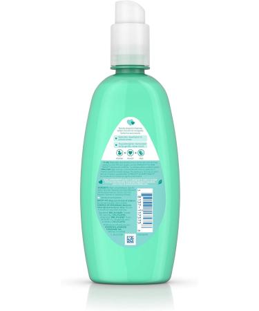 Johnson's Baby Detangling Spray 10oz Pump | Gentle Hair Care for Kids - Buy Online on GoSupps.com