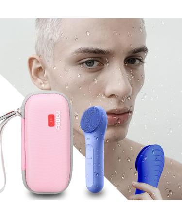 FBLFOBELI Hard EVA Carrying Case for Sonic Facial Cleansing Brush - Portable Travel Storage Case (Case Only) - Buy Online on GoSupps.com