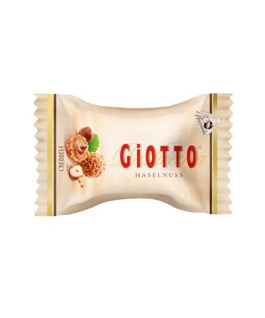 Buy Ferrero Giotto Hazelnut Single Pack - 120 x 4.3g | International Shipping Available - Buy Online on GoSupps.com