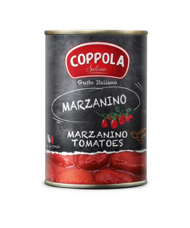 Coppola Salerno Coppola Marzanino Tomatoes 400g (Pack of 12)