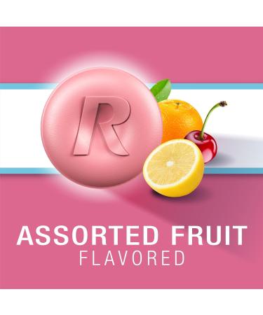 Rolaids Ultra Strength Antacid Fruit Flavoured 72ct Fast Heartburn Relief - Buy Online on GoSupps.com