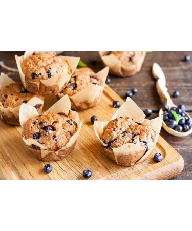 Organic Ground Golden Flaxseed / Milled Linseed 500g - Gluten Free Flour - Raw & Vegan Meal - Buy Online on GoSupps.com