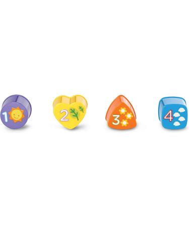 VTECH Baby Happy Learning Beetle | Interactive Sorting Toy for Shapes Colors & Numbers | Ages 12-36 Months | Red - Buy Online on GoSupps.com