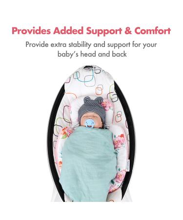 Breathable Cool Mesh Infant Insert for 4Moms RockaRoo and MamaRoo - Soft Head and Body Support - Buy Online on GoSupps.com