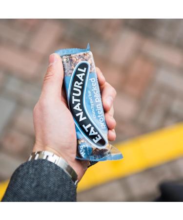 Eat Natural Protein Bar 45g Gluten Free 12 Pack - Buy Online on GoSupps.com