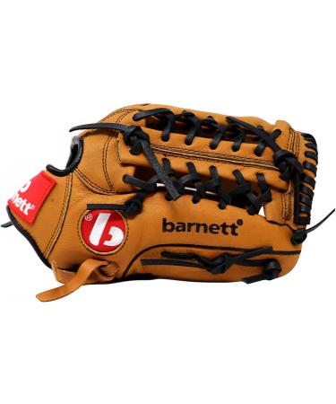 BARNETT SL-125 12.5 Pigskin Baseball Glove for Left-Handed Outfield Players - International Shipping Available - Buy Online on GoSupps.com