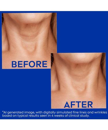 Nivea Skin Firming & Anti-Wrinkle Neck Cream | 24-Hour Moisturizer | Reduces Fine Lines & Wrinkles | 6.7 Oz - Buy Online on GoSupps.com