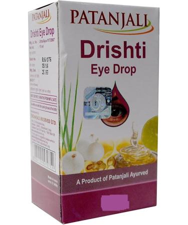Buy 2 X Divya Drishti Eye Drops 10ml - Enhance Vision & Eye Health | International Shipping - Buy Online on GoSupps.com