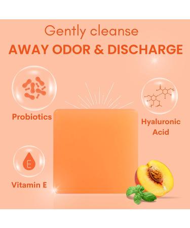 Muun Combo: Yoni Soap Bars & Oil Set for Women - pH Balance, Odor Eliminator, Paraben & Sulfate Free - Natural Feminine Care - Buy Online on GoSupps.com