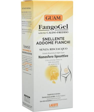 Fangogel Slimming Hot Cold Gel for Abdomen and Hips - 150 ML - Buy Online on GoSupps.com