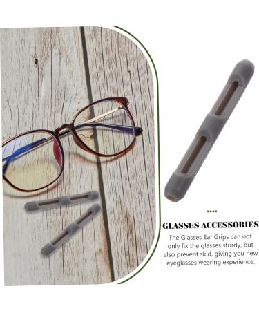 Shop Lurrose 6 Pairs Glasses Mocks & Ear Pads - Comfort & Style for Eyewear | International Shipping - Buy Online on GoSupps.com
