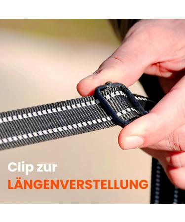 Buy FIRSTPAW Adjustable Tow Lines for Dogs (5m-20m) - Robust Leash with Grip Padding for Small Medium & Large Dogs - Ideal Training Line with Mains Bag - International Shipping Available - Buy Online on GoSupps.com