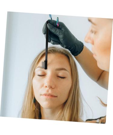 HAPINARY 1 Set Eyelash Comb Lash Tool Grooming Tool Eyelash Beauty Comb Metal Mascara Comb Make up Kit Eyebrow Brush Makeup Tool Makeup Brush Cloth Bag Woman Steel Needle - Buy Online on GoSupps.com