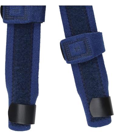 ZJchao Finger Splint - Comfortable Finger Brace for Pain Relief & Support | Broken Fingers Sprains Arthritis Tendonitis | Left/Right Hand - Buy Online on GoSupps.com