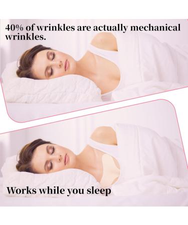 Larrel Silicone Patches for Wrinkles 2 Pack Reusable Transparent Anti Wrinkle Patches Skin-Safe Silicone T-Type Wrinkles Patch for Fine Lines Chest Wrinkle from Side Sleeping - Buy Online on GoSupps.com