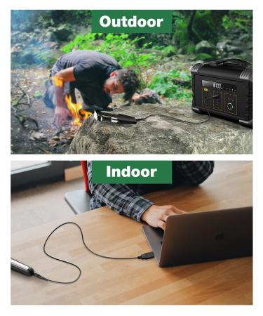 15V USB Charging Cable for Philips Norelco Electric Shaver & Beard Trimmer - HQ8505 Series - JOVNO Power Supply Adapter - Buy Online on GoSupps.com