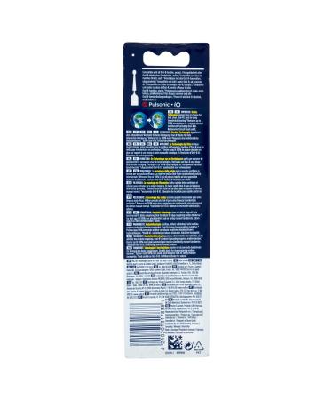 Oral-B FlossAction Brush Heads with CleanMaximiser Technology - Pack of 2 - Buy Online on GoSupps.com