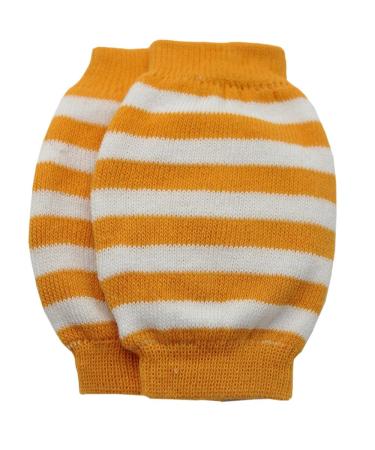 Shop New Baby Crawling Knee Pads & Toddler Elbow Pads - Orange | International Shipping Available - Buy Online on GoSupps.com