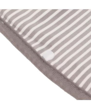 FDIT Electrical Heating Pillow - Soft Washable Heating Towel & Blanket for Shoulder/Neck (Gray Cat) - Warmth & Comfort for All! - Buy Online on GoSupps.com