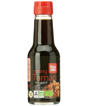 Lima Tamari Soy Sauce 145 ml - Pack of 3