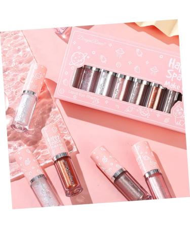 Beavorty 8pcs eye shadow make up accessories glitter eye makeup women bling eyeshadow Miss flash cosmetics - Buy Online on GoSupps.com