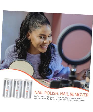 Ipetboom 3rolls Nail Foil Nail Accessories Acrylic Nails Supplies Girl Manicure Tinfoil Gold Foil Nails Nail Tools Nail Transfer Foil Manicure Tool Dedicated Tin Foil Paper Tools - Buy Online on GoSupps.com