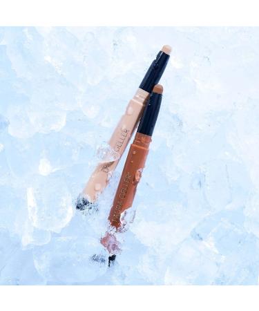 LAURA GELLER NEW YORK Deep 430 Cold Concealer Stick - Cooling Coverage - Buy Online on GoSupps.com